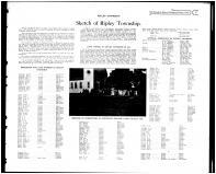 Holmes County History 052 - Ripley Township, Holmes County 1907